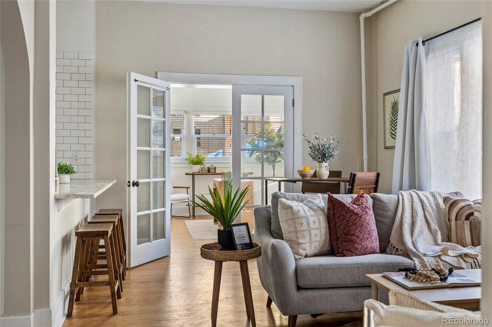 1640 N Downing Street Unit: 104