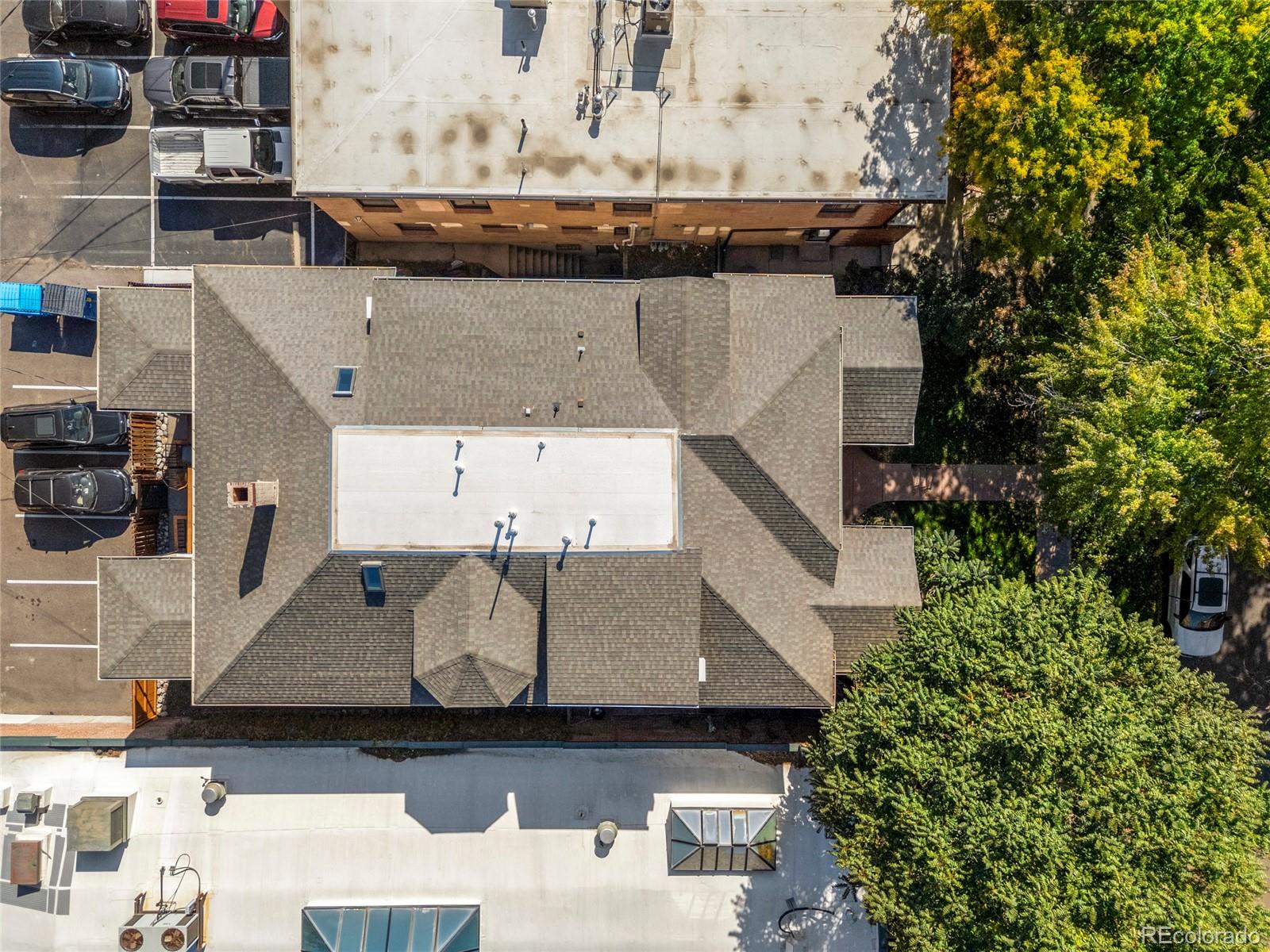 1640 N Downing Street Unit: 104