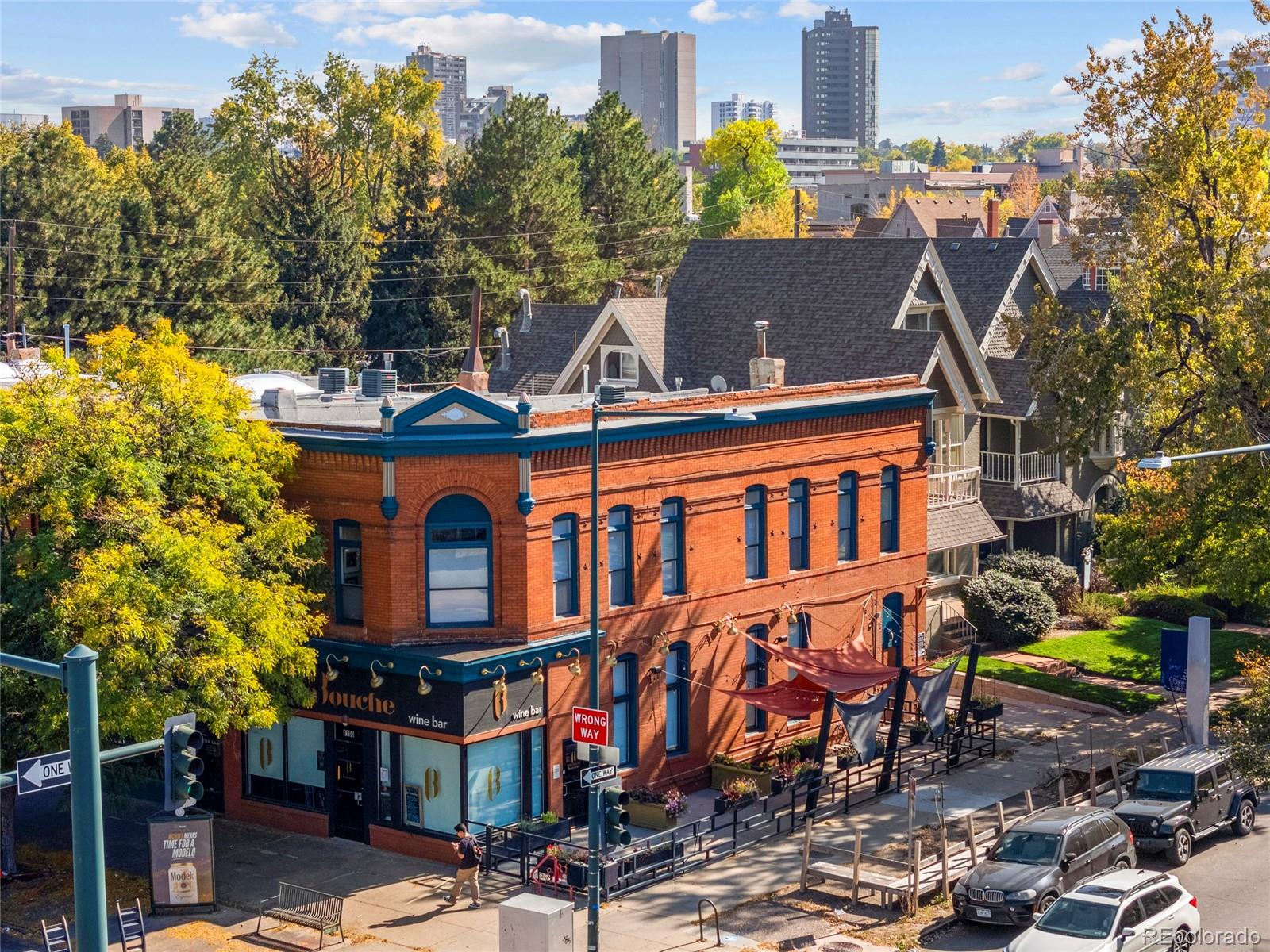 1640 N Downing Street Unit: 104