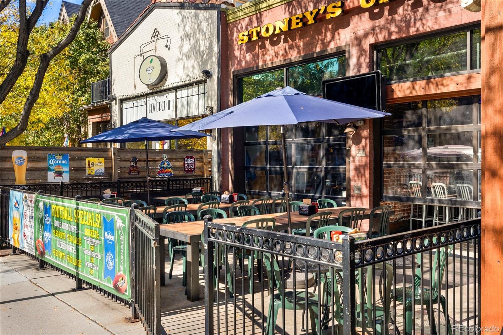 1640 N Downing Street Unit: 104