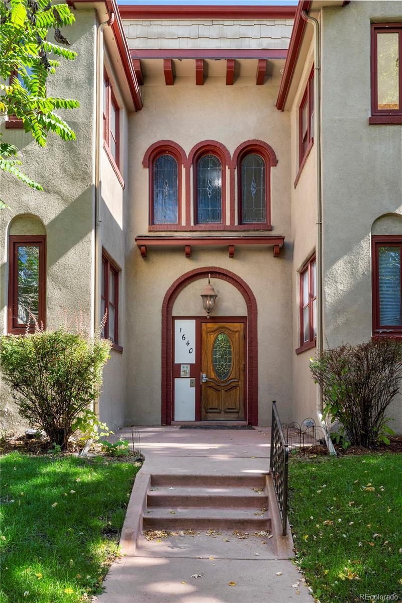 1640 N Downing Street Unit: 104