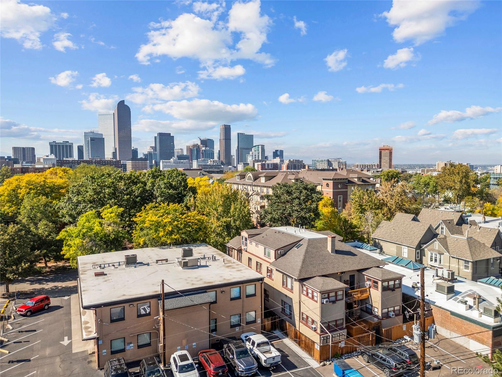 1640 N Downing Street Unit: 104