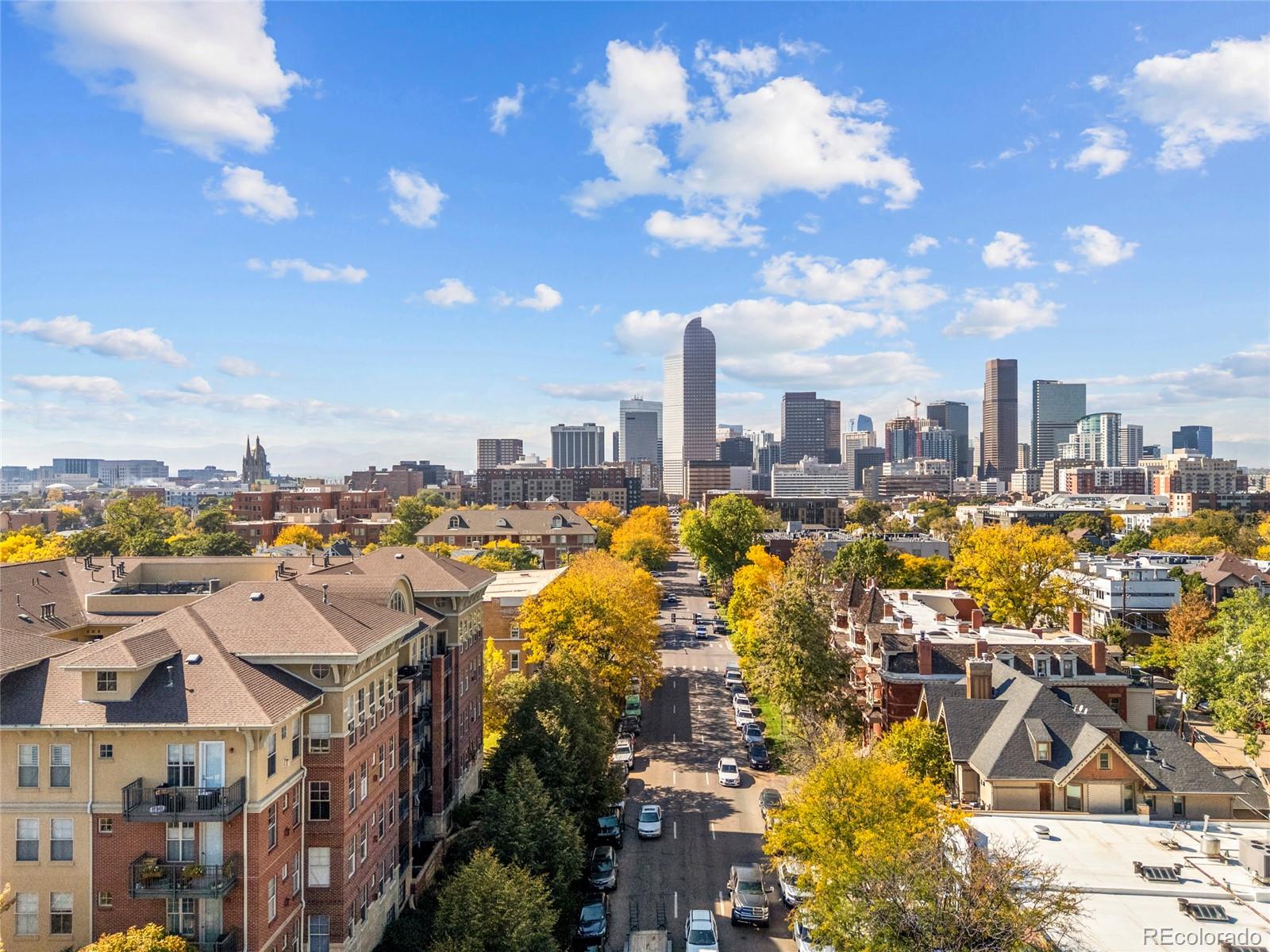 1640 N Downing Street Unit: 104