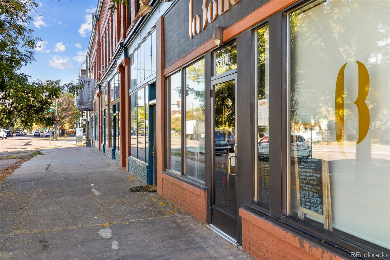 1640 N Downing Street Unit: 104