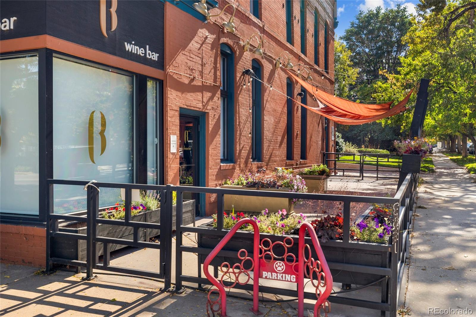 1640 N Downing Street Unit: 104