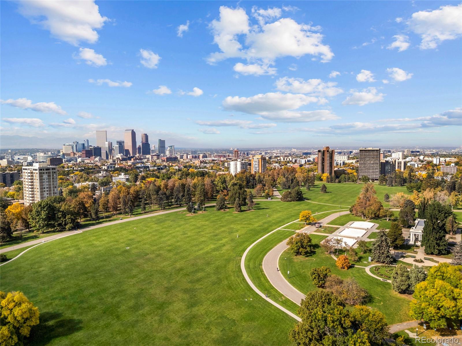 1640 N Downing Street Unit: 104