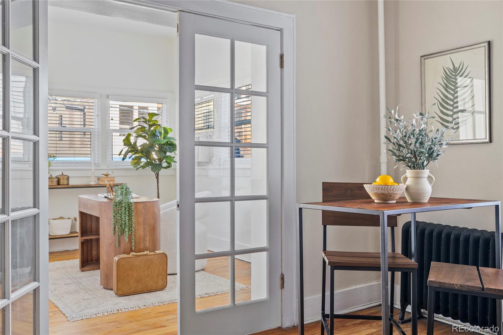 1640 N Downing Street Unit: 104