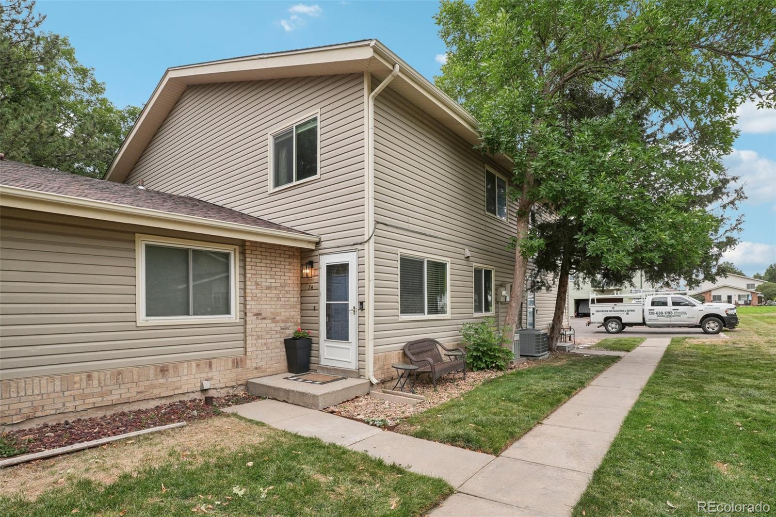 3355 S Flower Street Unit: 74