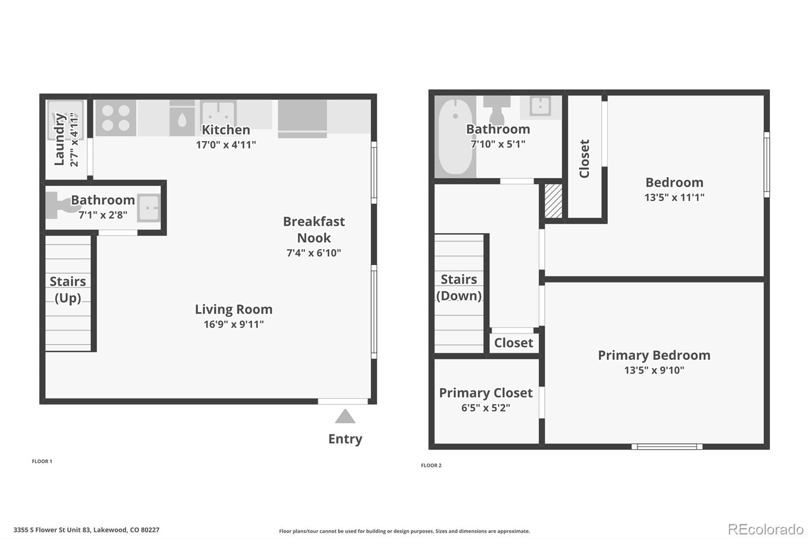 3355 S Flower Street Unit: 74