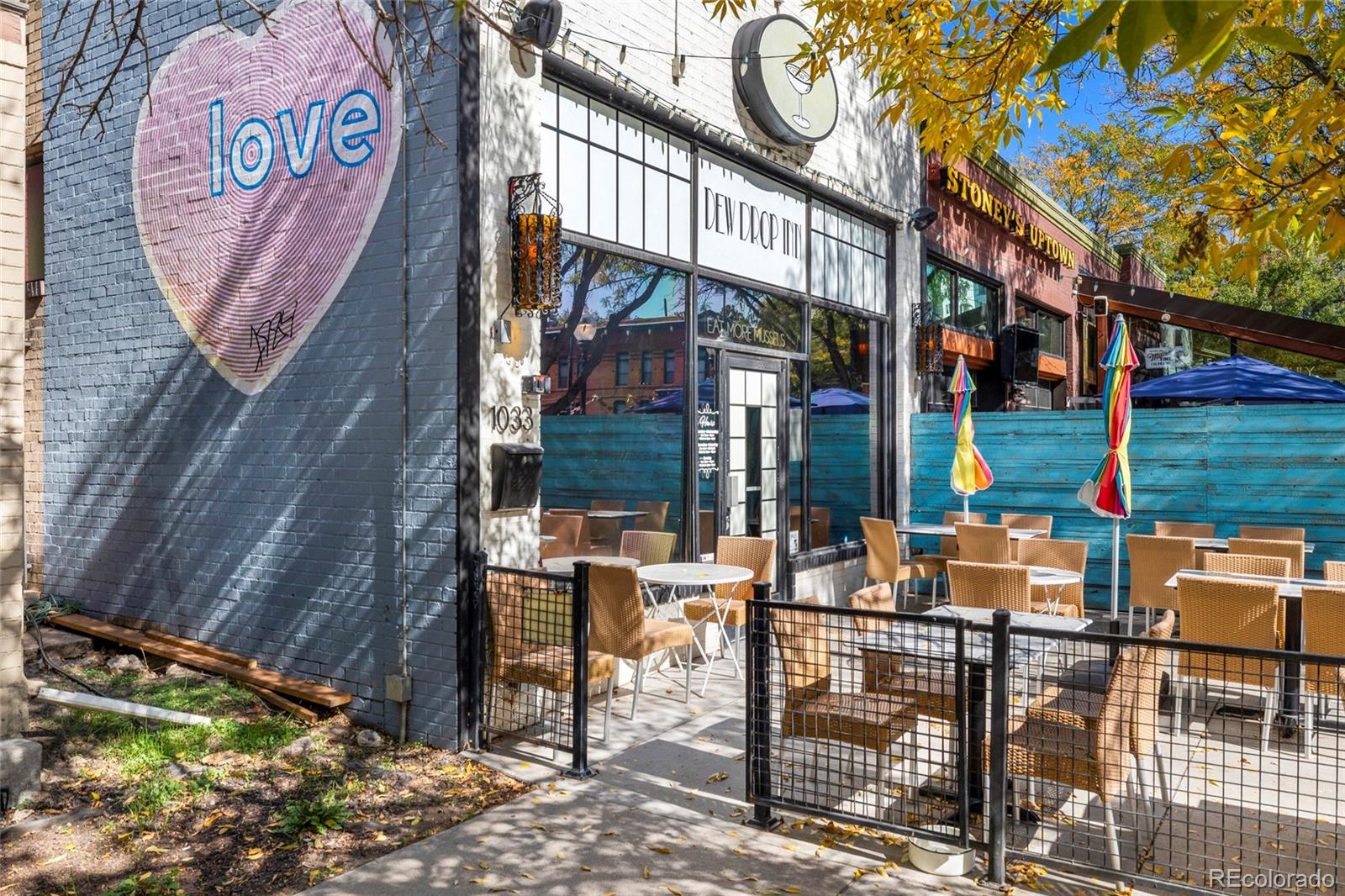 1640 N Downing Street Unit: 104