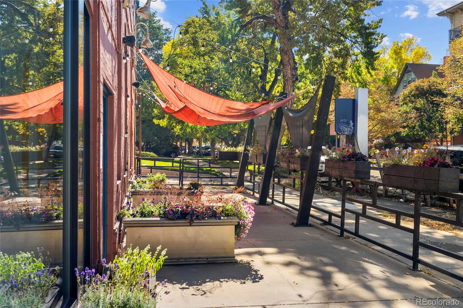 1640 N Downing Street Unit: 104