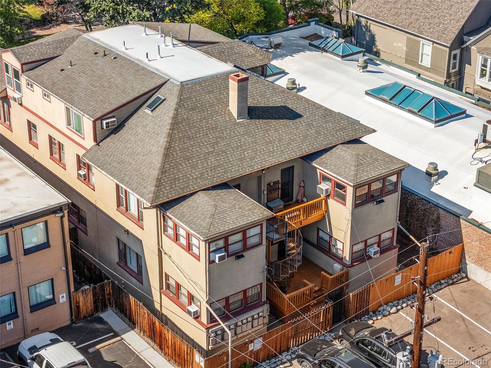 1640 N Downing Street Unit: 104