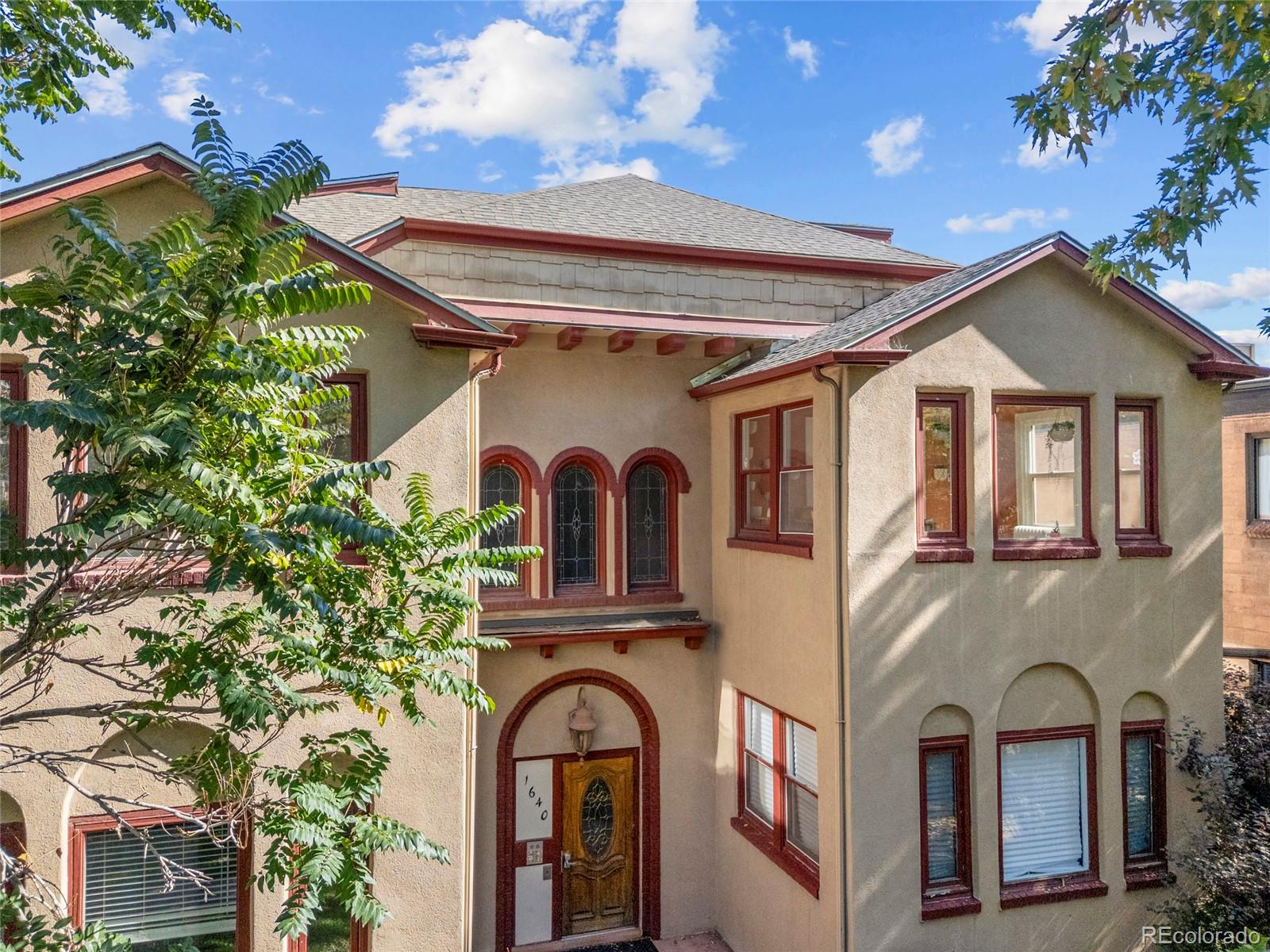 1640 N Downing Street Unit: 104