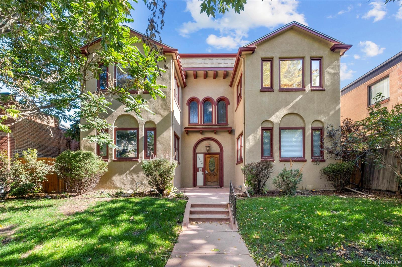 1640 N Downing Street Unit: 104