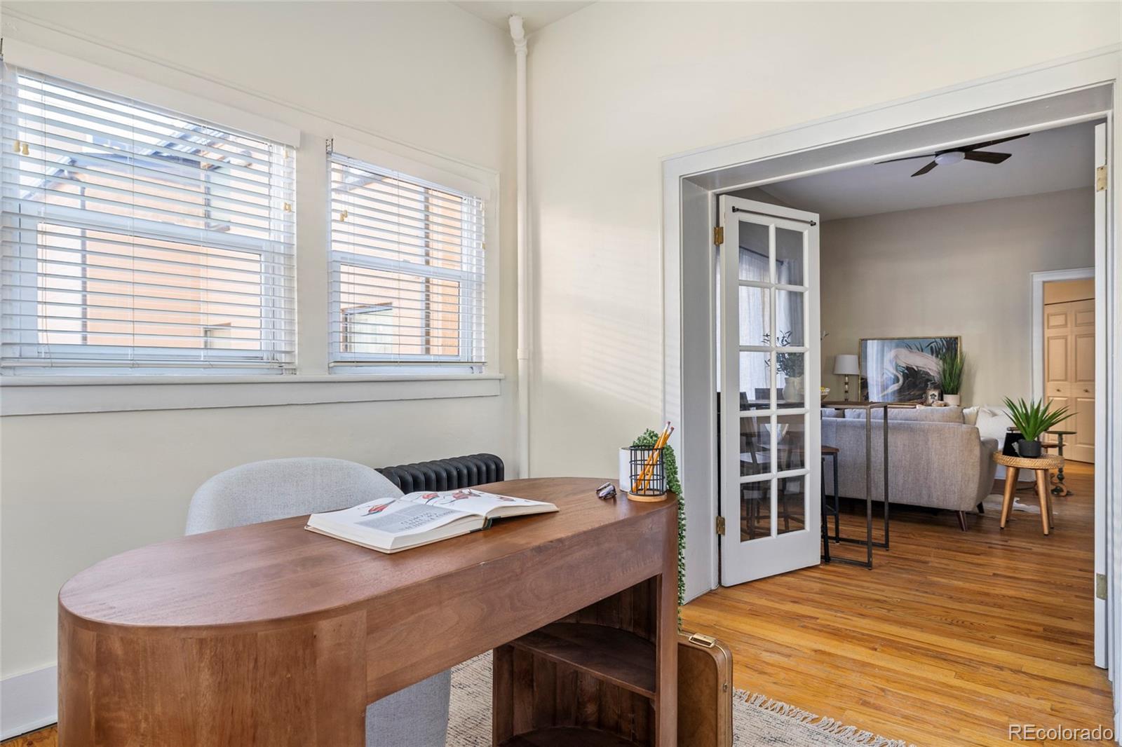 1640 N Downing Street Unit: 104