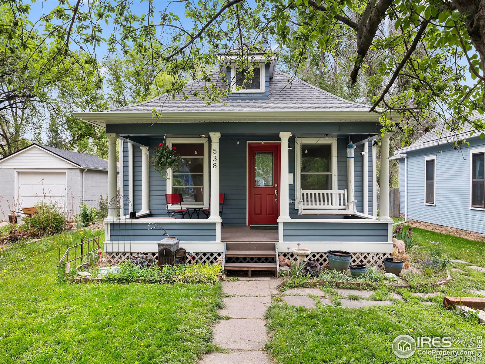 538 Baker Street