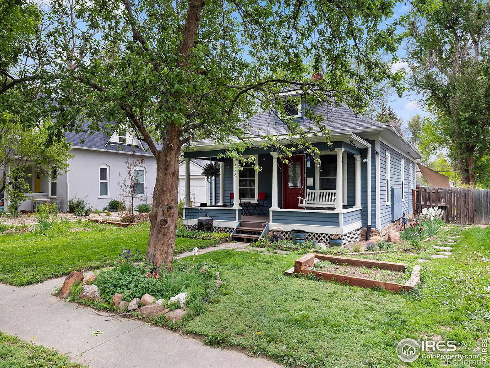 538 Baker Street