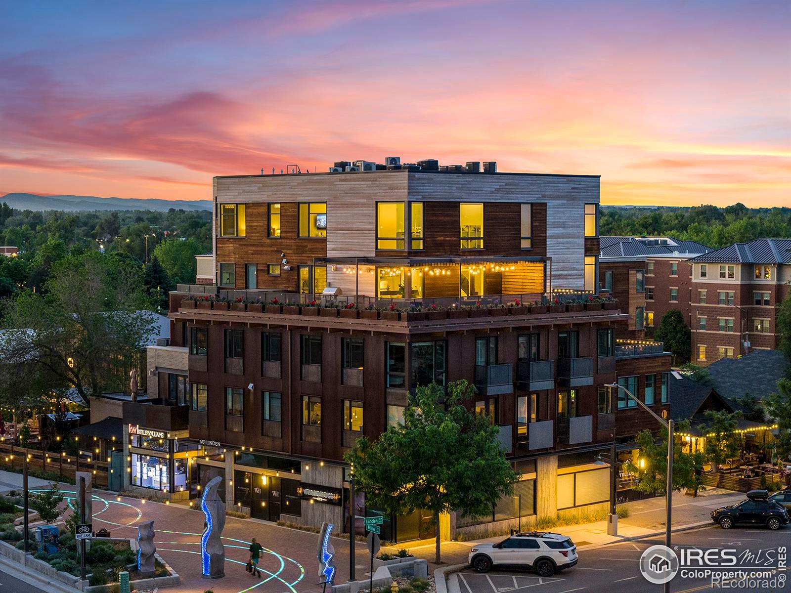 401 Linden Street Unit: 1-403