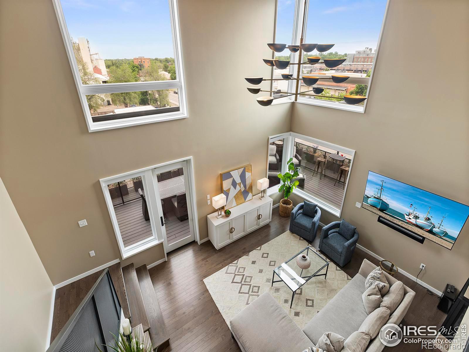 401 Linden Street Unit: 1-403