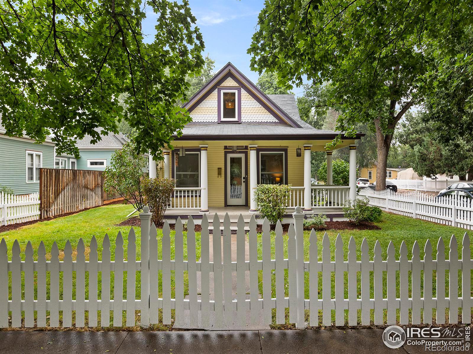 1002 W Mountain Avenue
