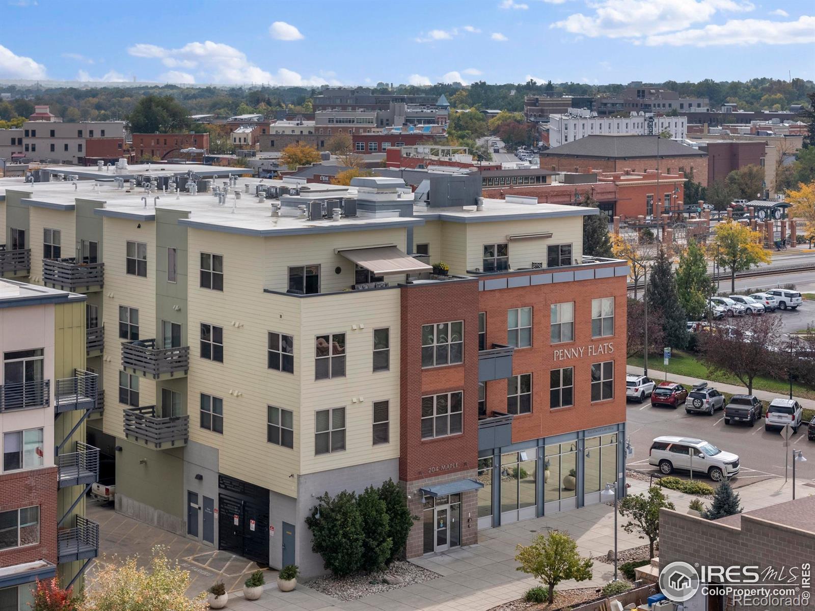 204 Maple Street Unit: 401