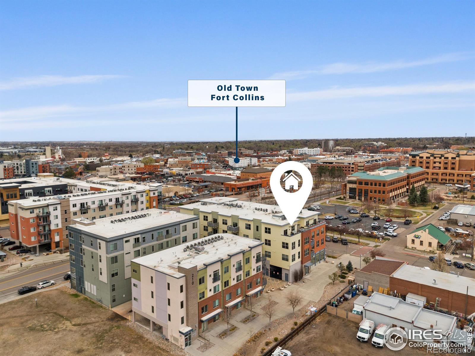 204 Maple Street Unit: 401