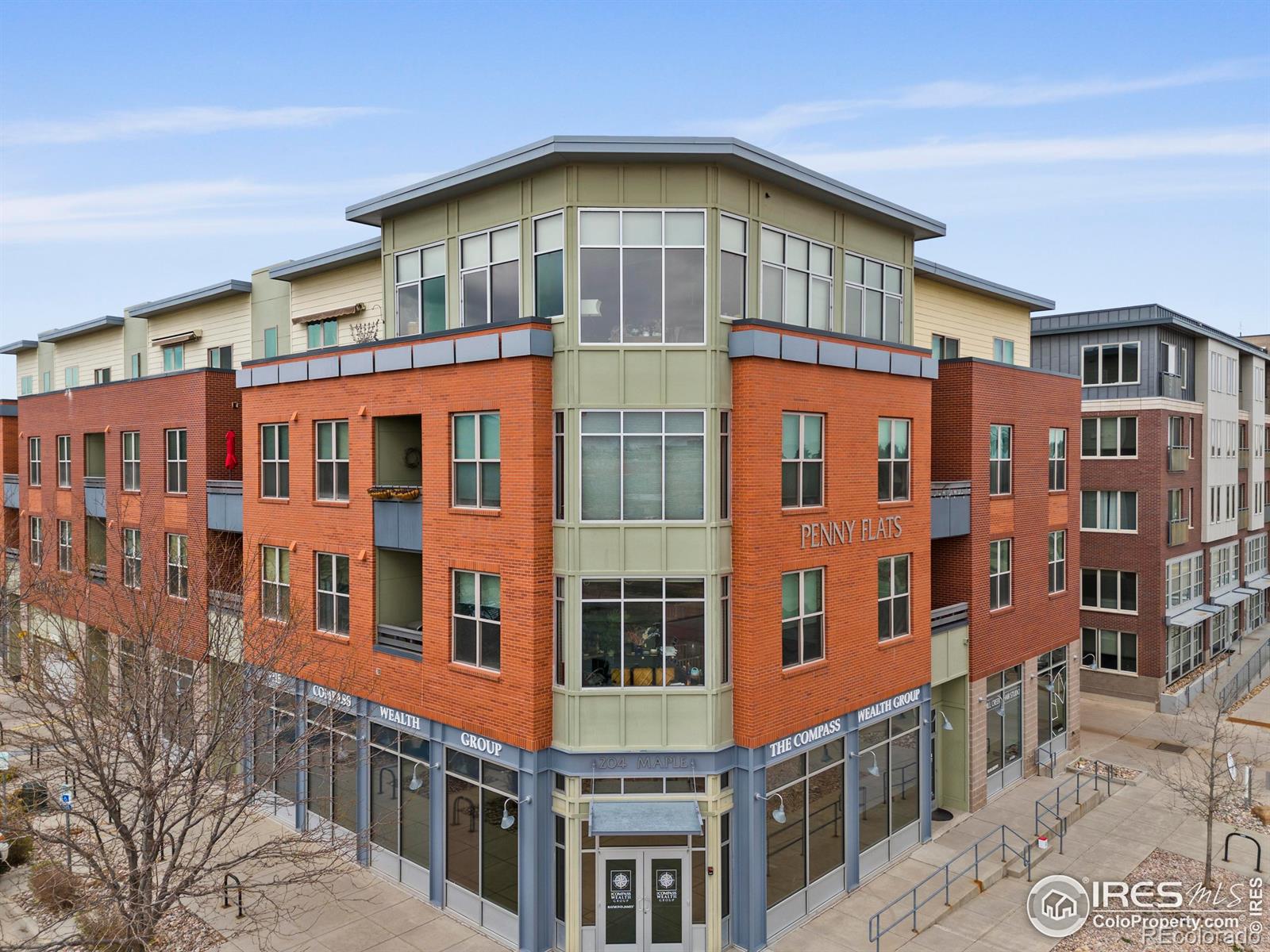 204 Maple Street Unit: 401