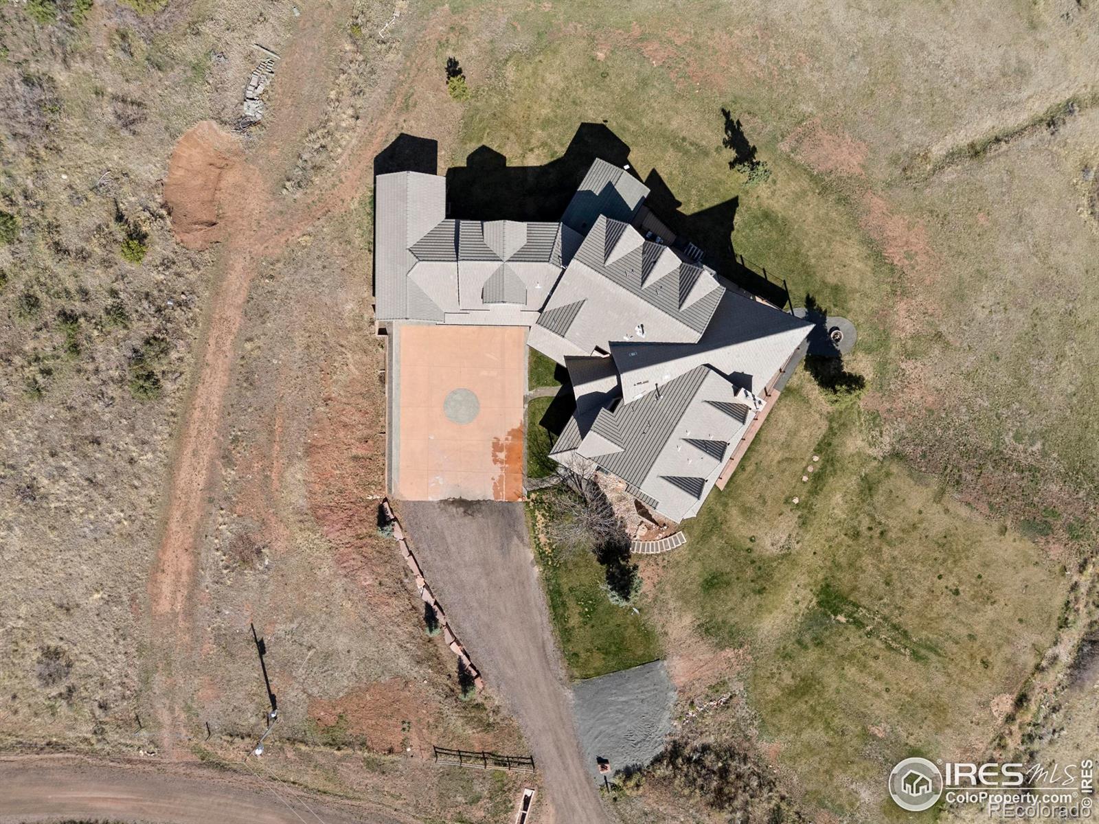 4736 Rim Rock Ridge Road