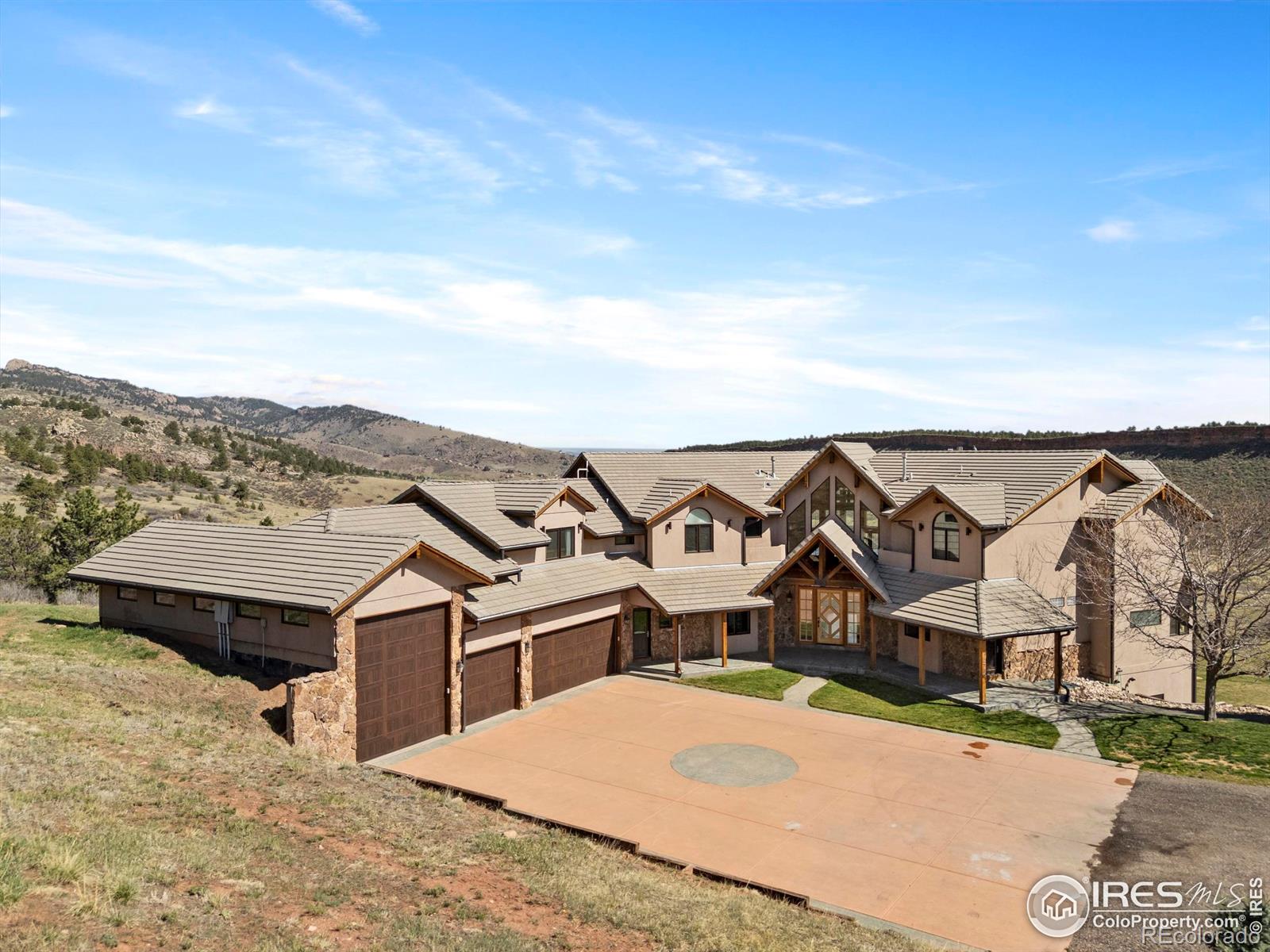 4736 Rim Rock Ridge Road