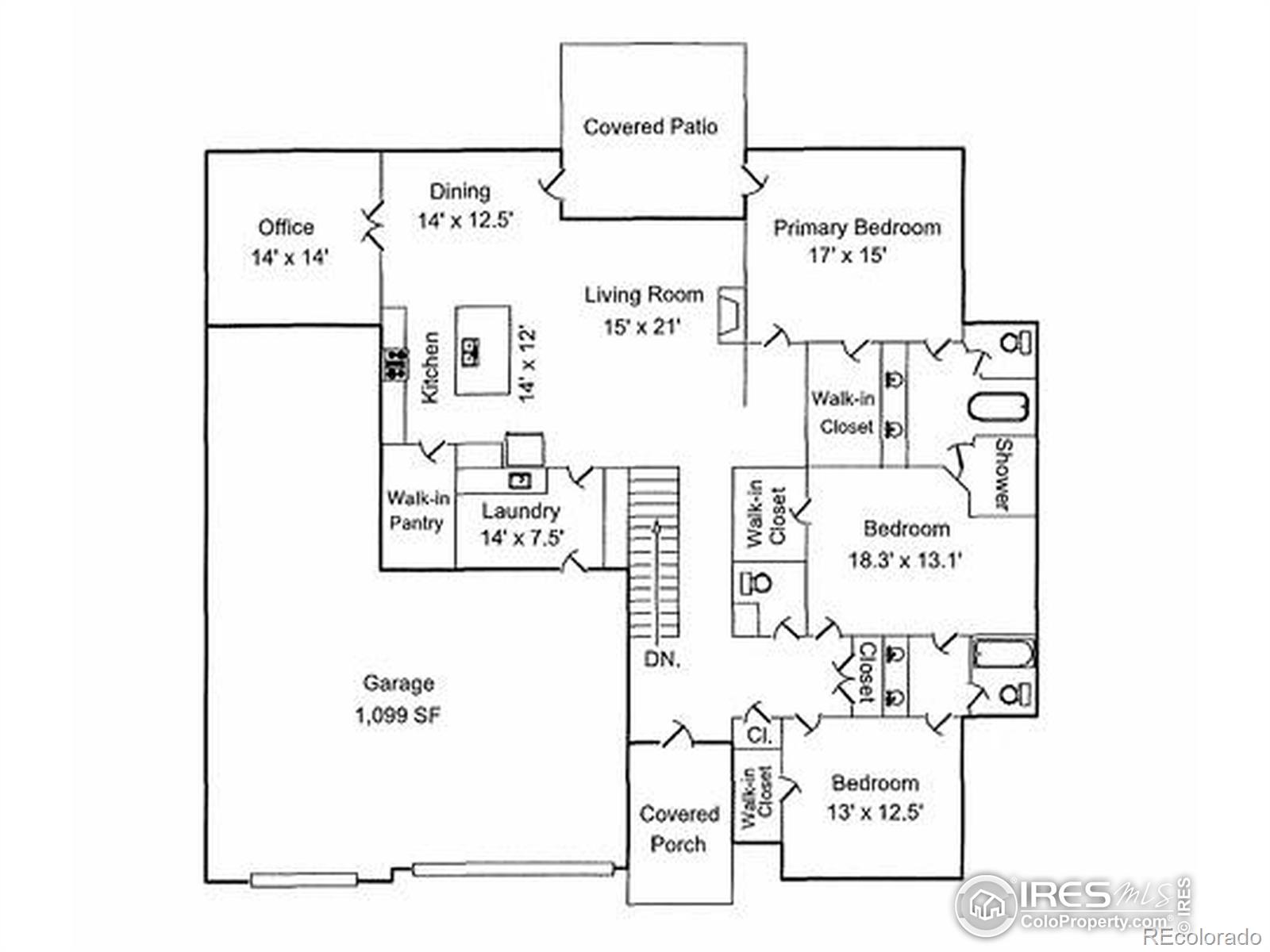 1156 Bordeaux Drive