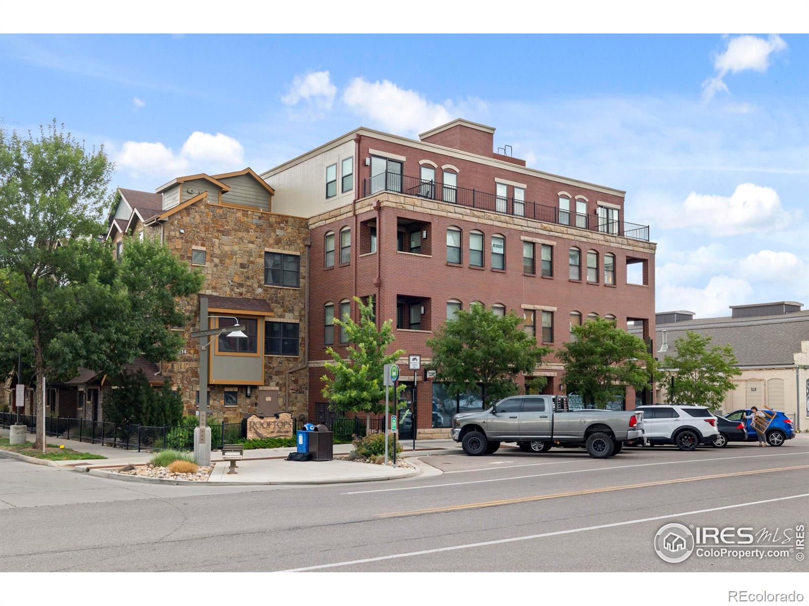 220 Willow Street Unit: 302
