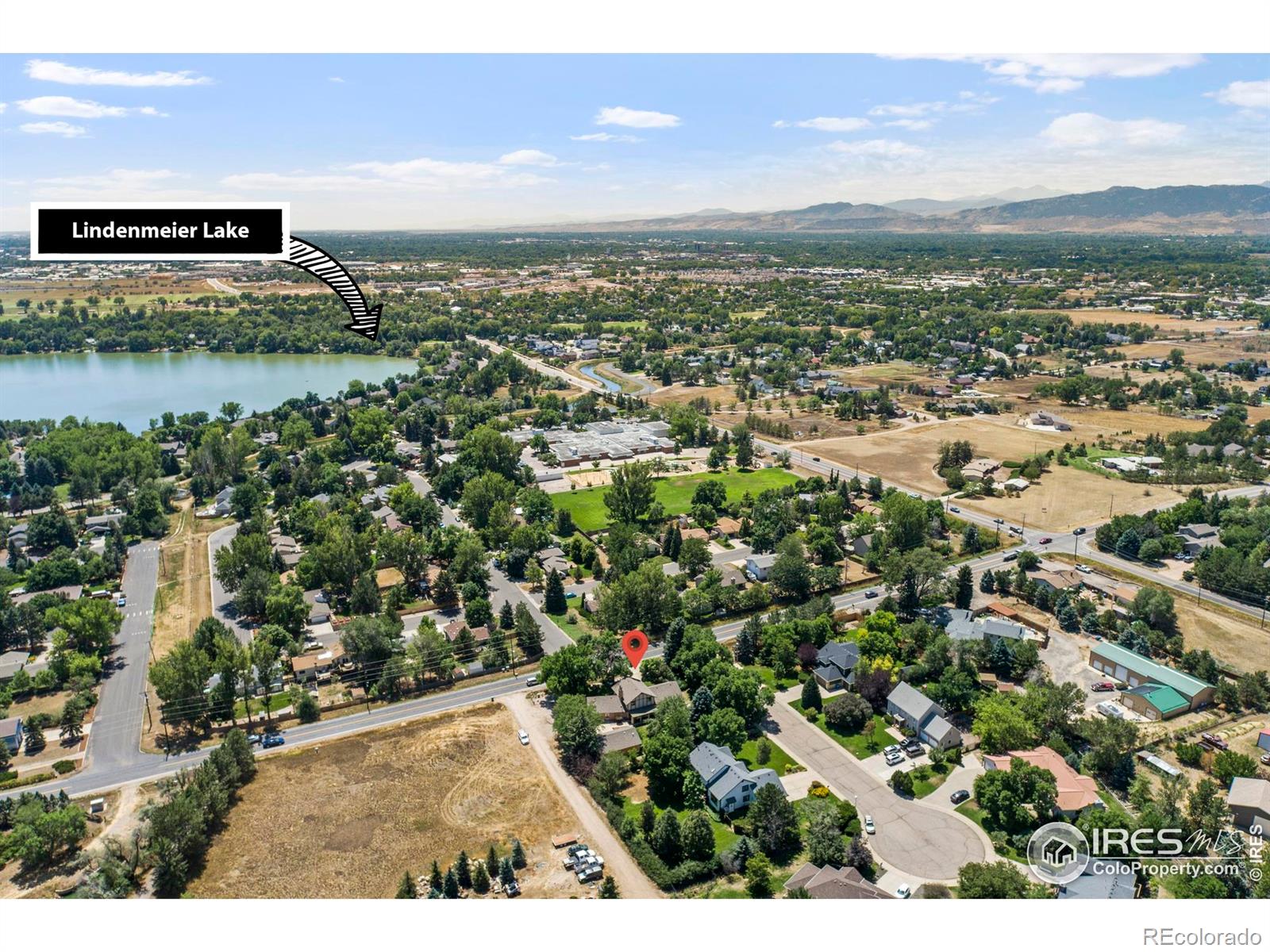 1132 Country Club Road