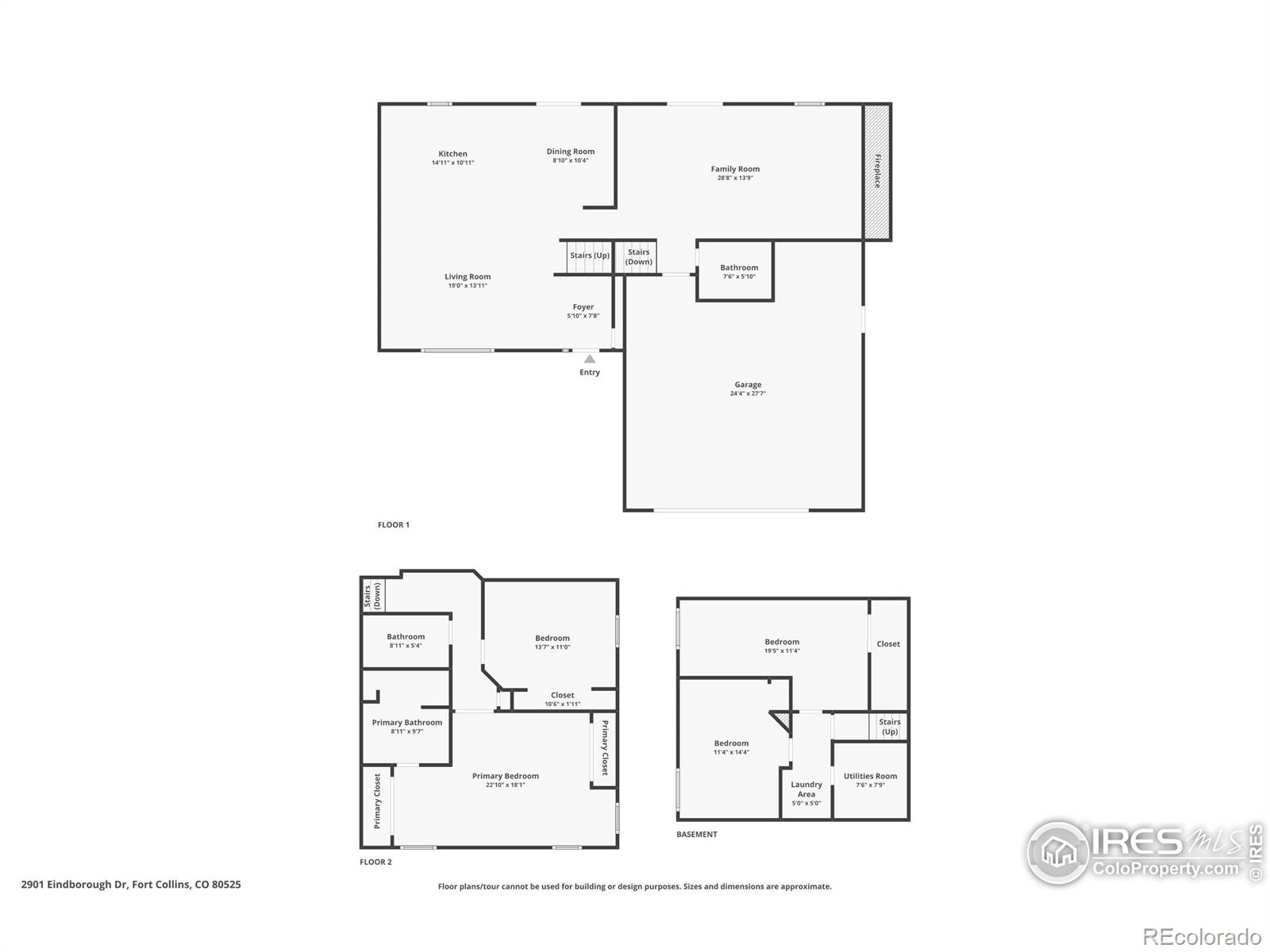 2901 Eindborough Drive