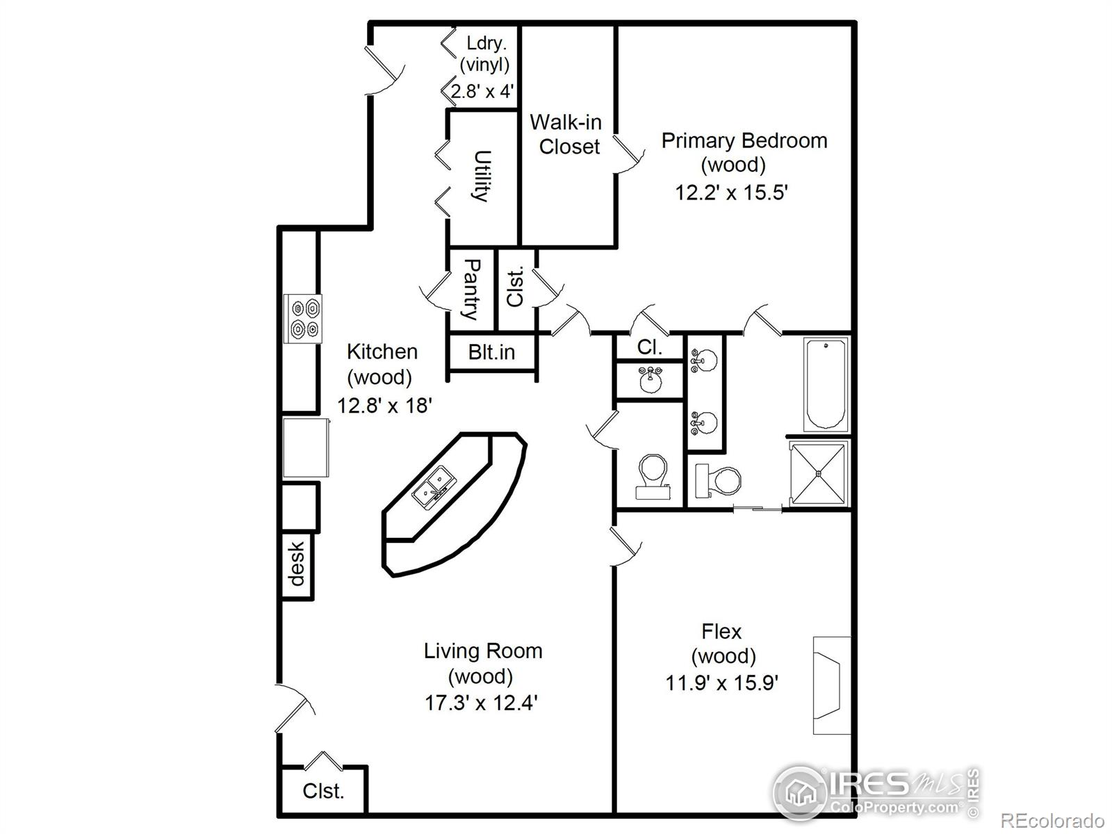 261 Pine Street Unit: 102