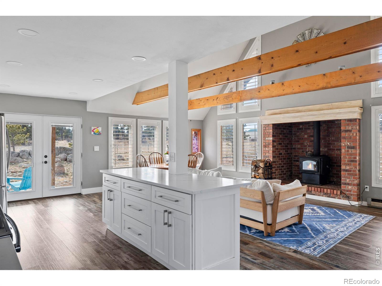 100 S Cucharas Mountain Court