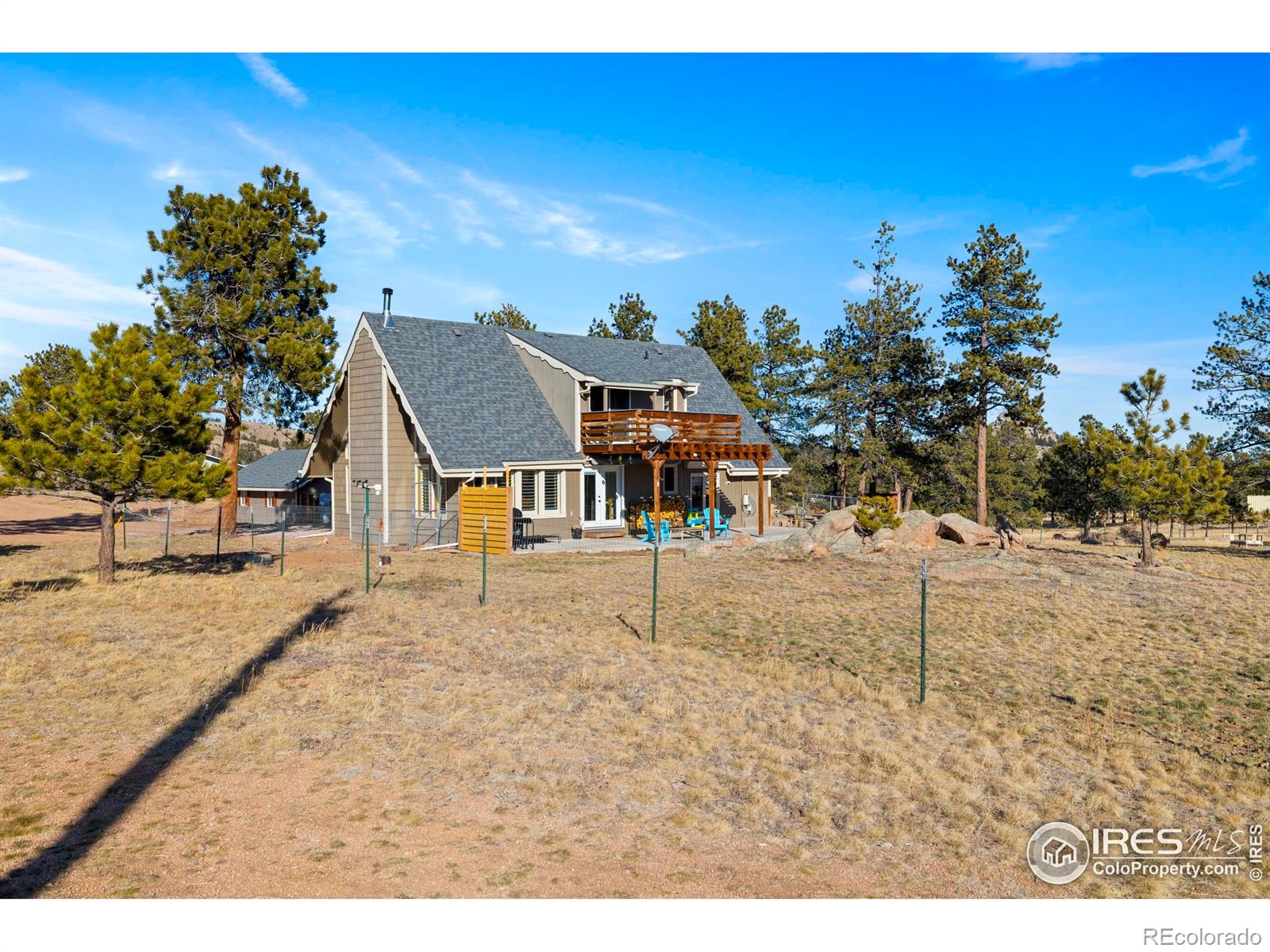 100 S Cucharas Mountain Court