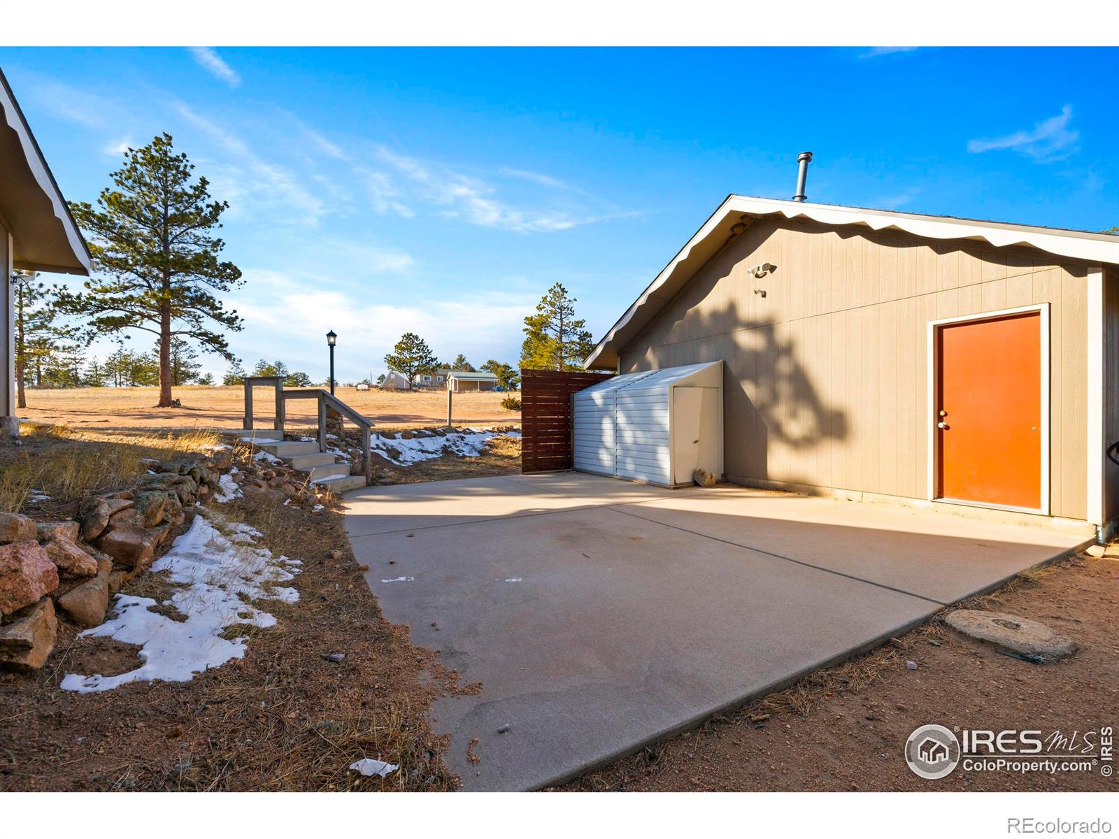 100 S Cucharas Mountain Court