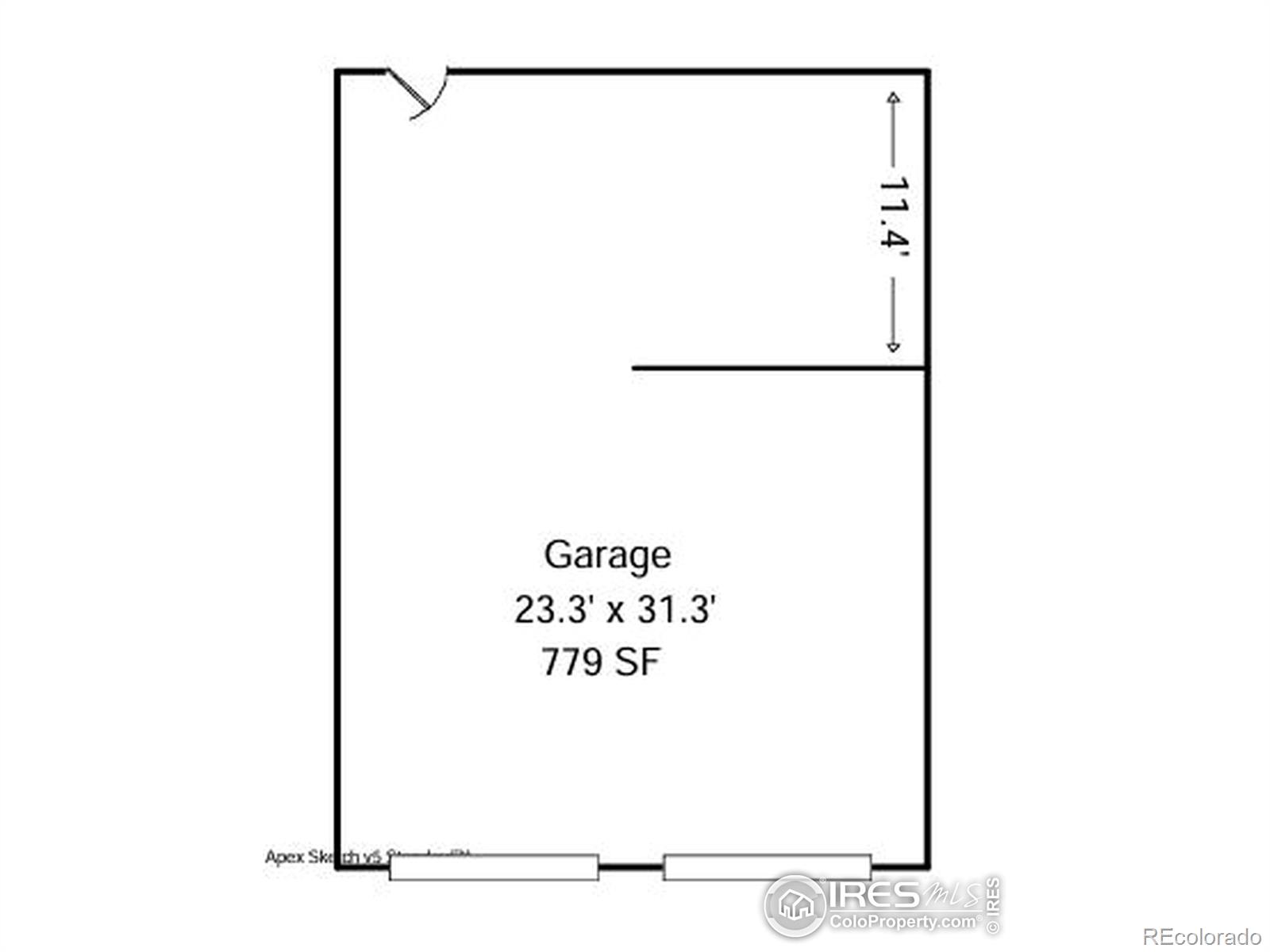 100 S Cucharas Mountain Court