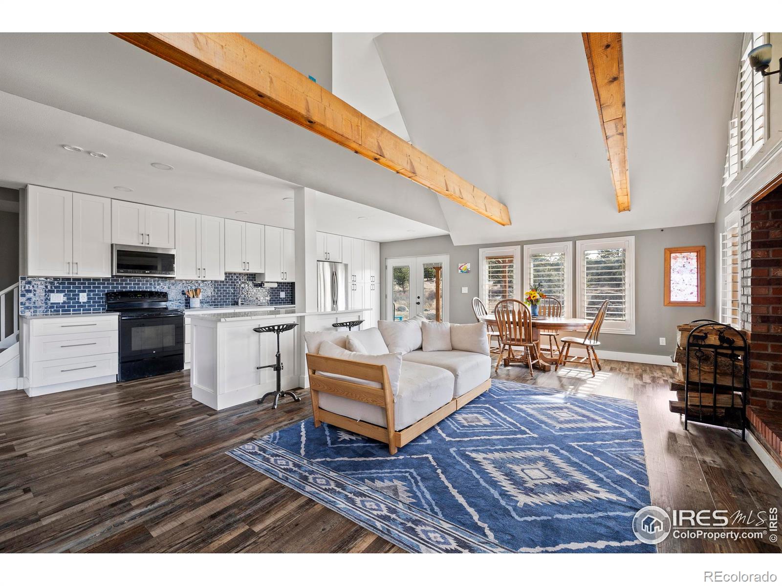 100 S Cucharas Mountain Court