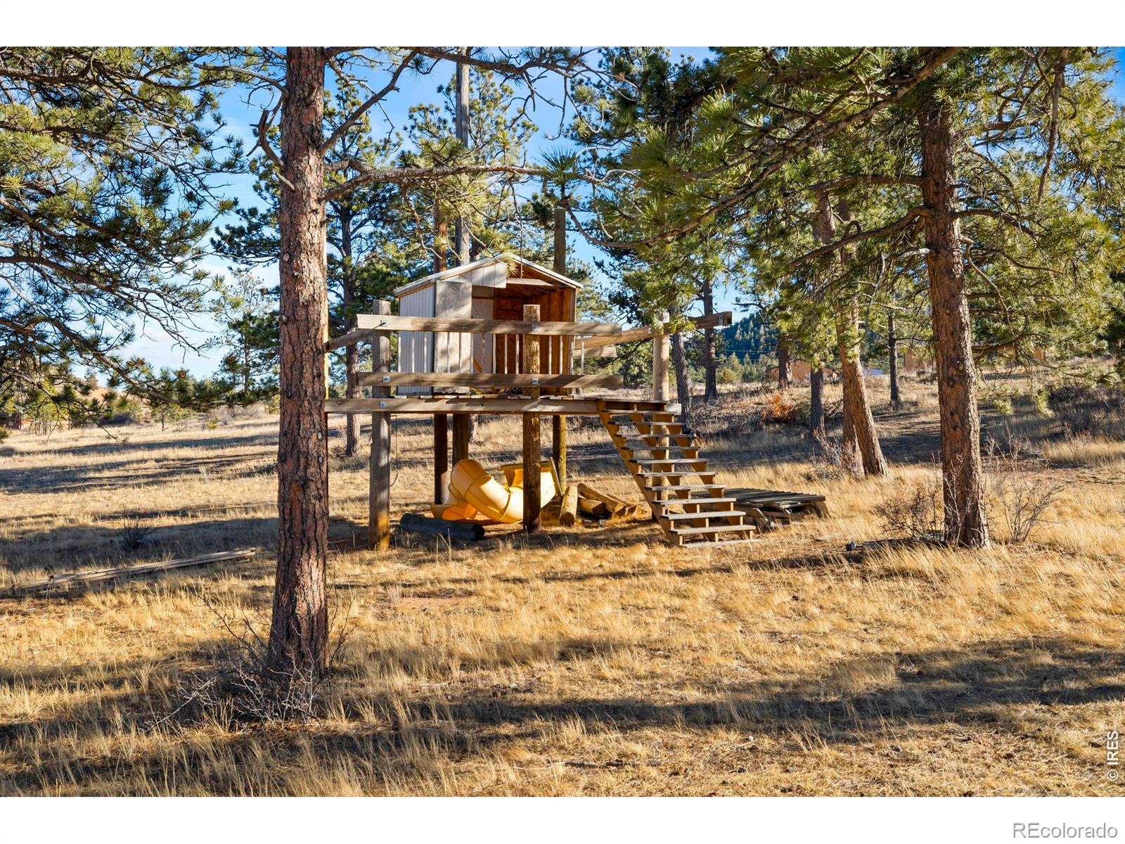 100 S Cucharas Mountain Court