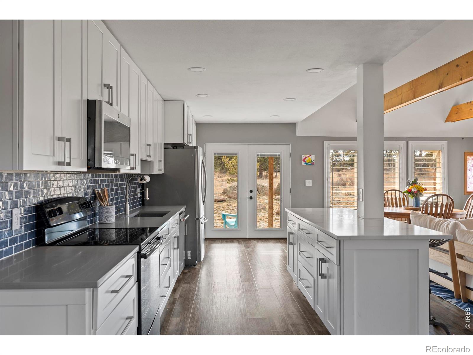 100 S Cucharas Mountain Court