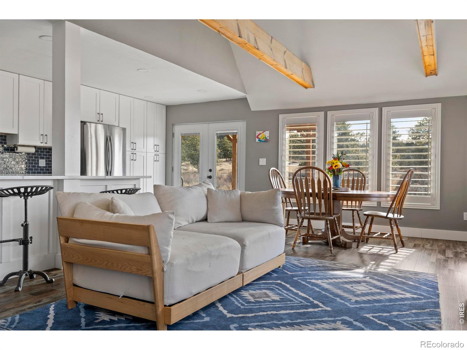 100 S Cucharas Mountain Court