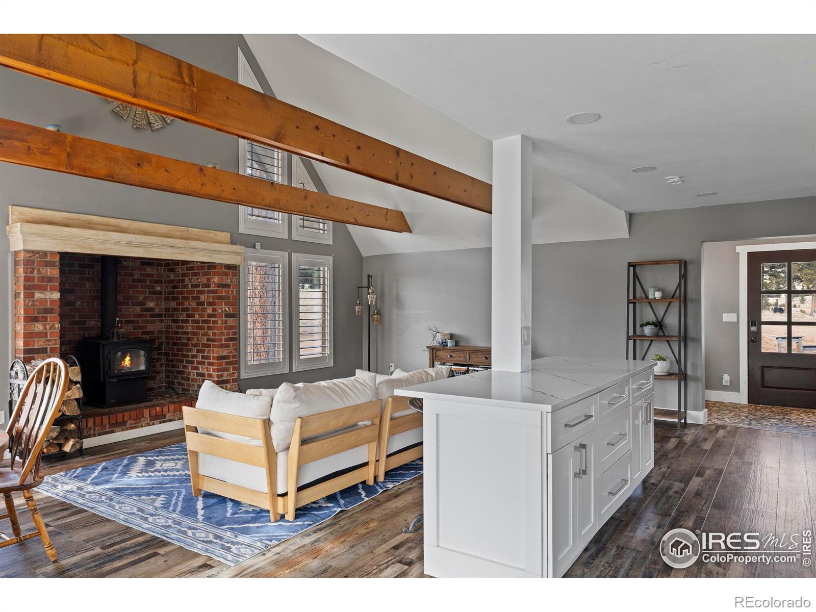 100 S Cucharas Mountain Court