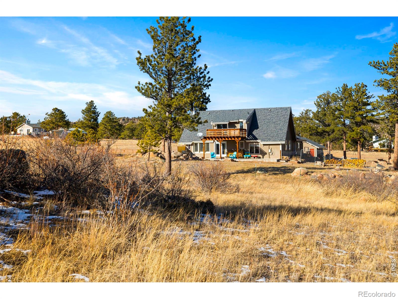 100 S Cucharas Mountain Court