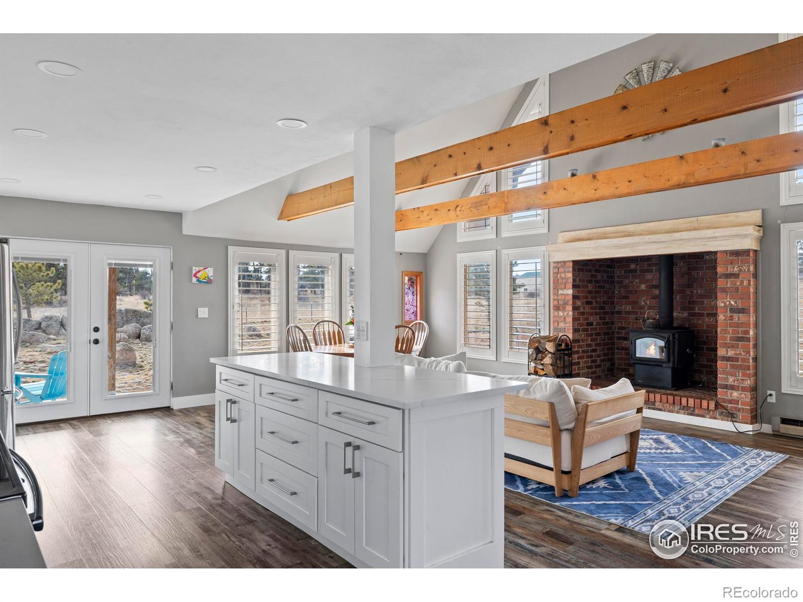 100 S Cucharas Mountain Court