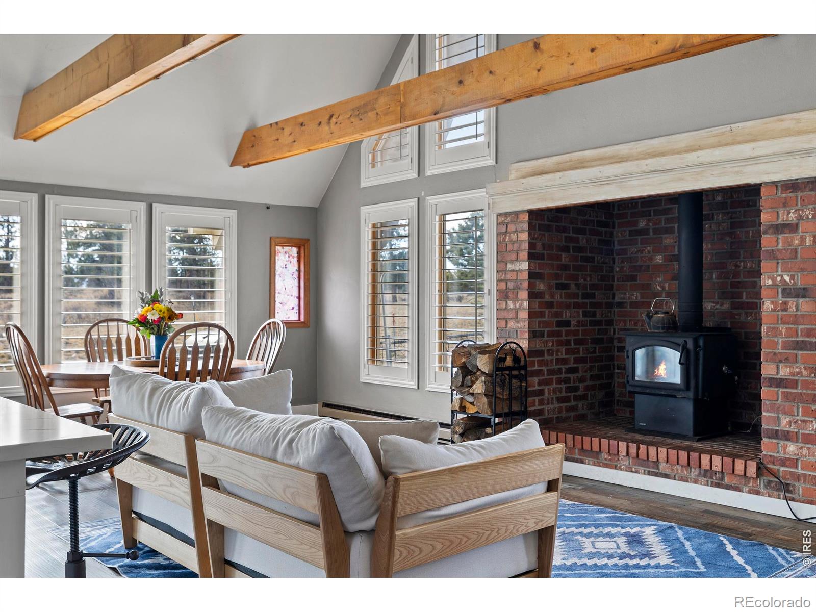 100 S Cucharas Mountain Court