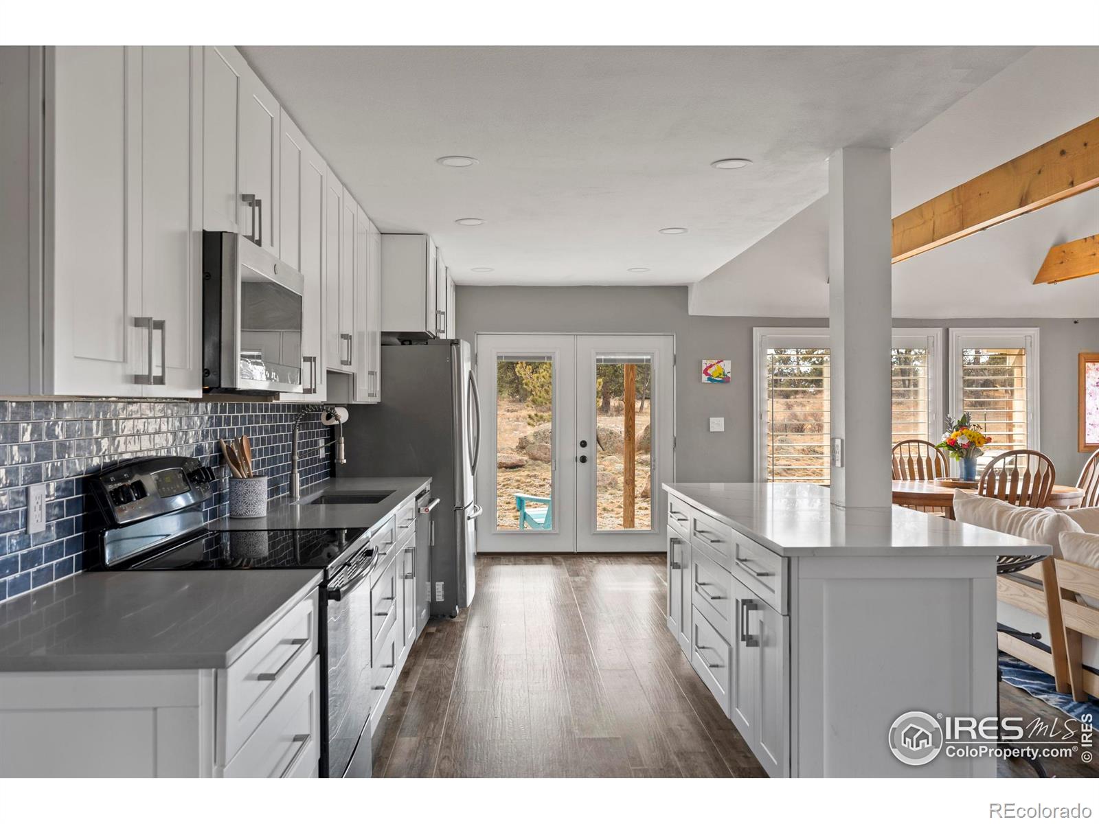 100 S Cucharas Mountain Court