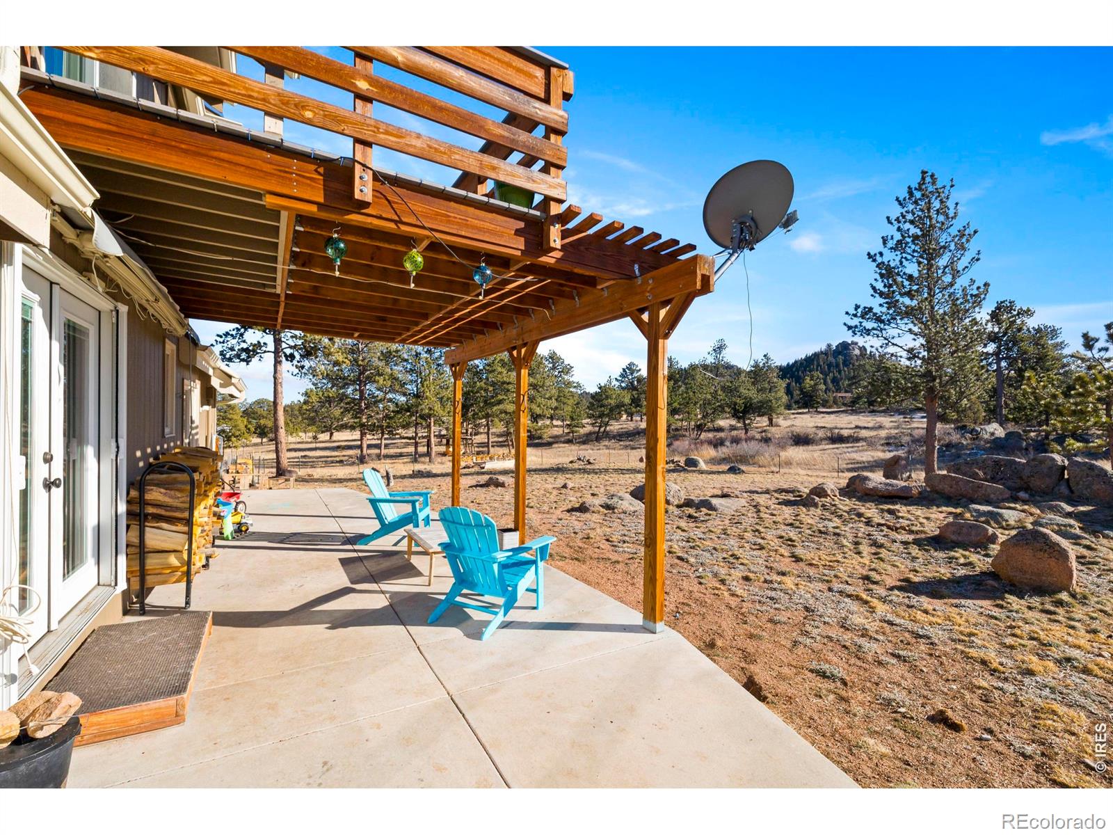 100 S Cucharas Mountain Court