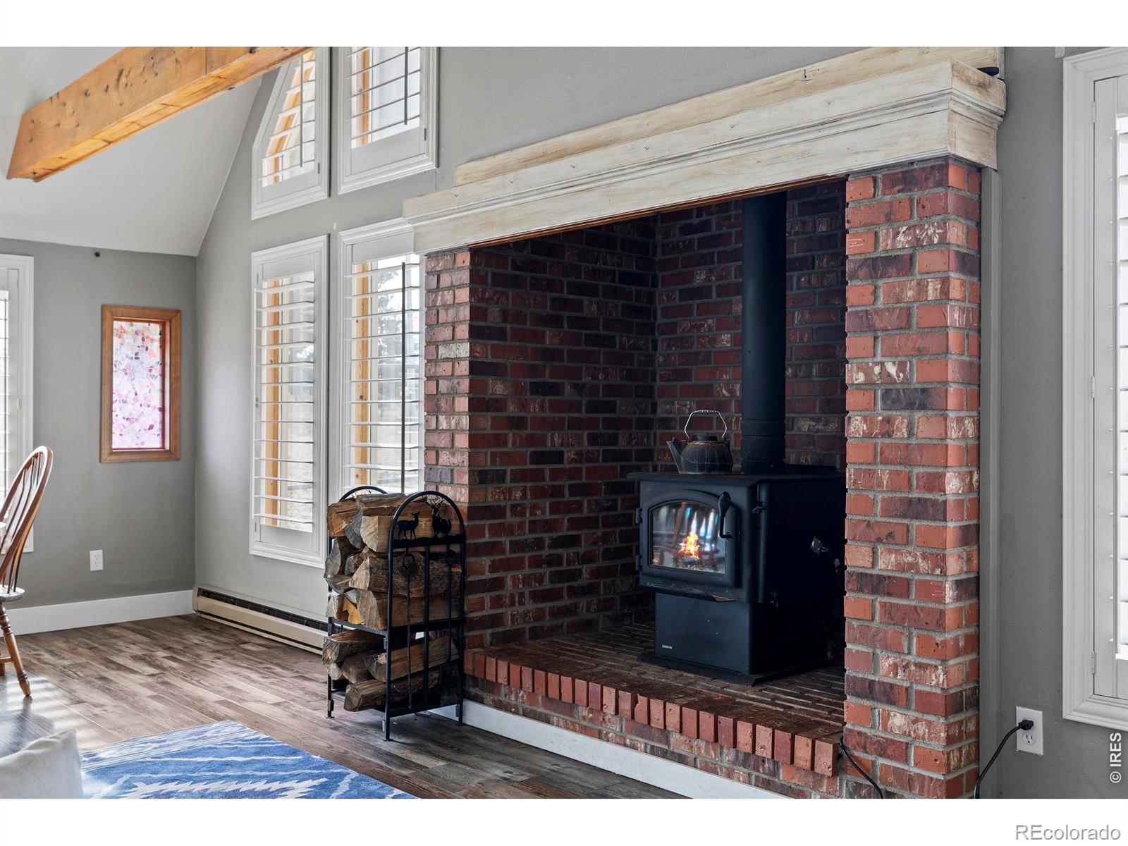 100 S Cucharas Mountain Court