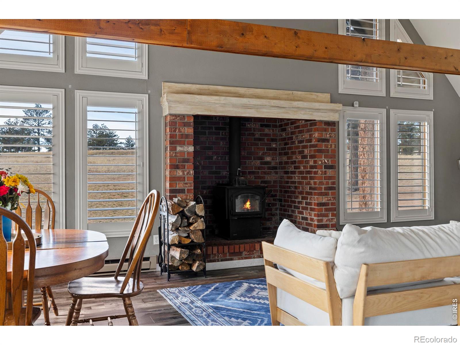 100 S Cucharas Mountain Court